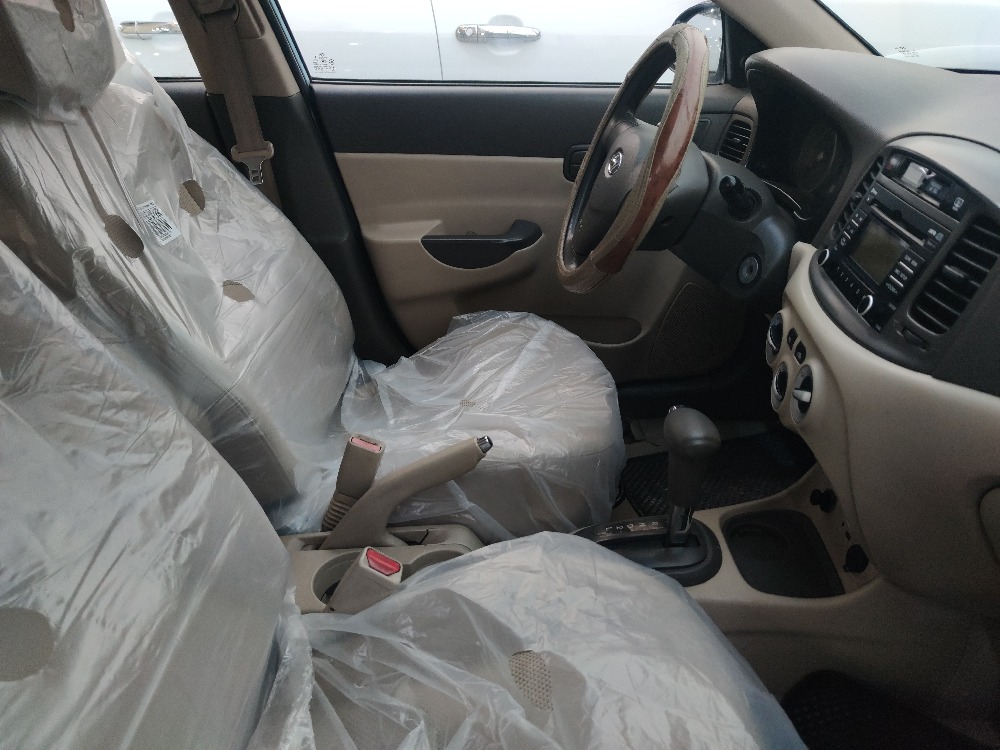 هیوندای ئەکسنت